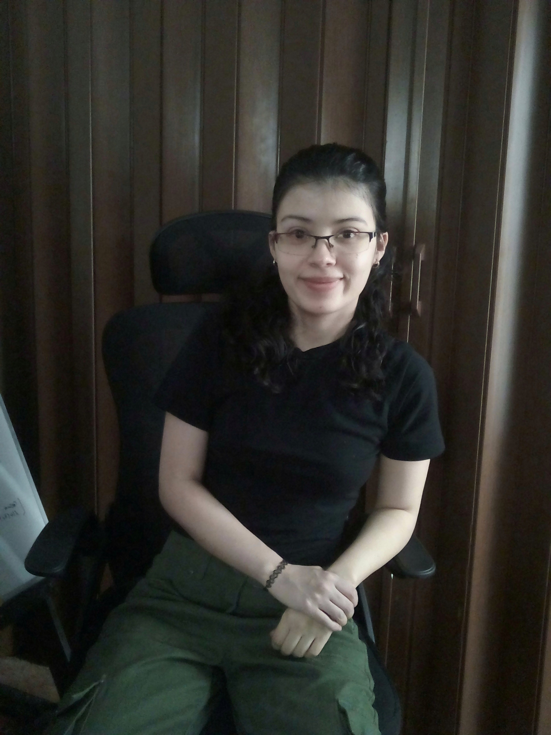 Silvia Chaverri Tobar